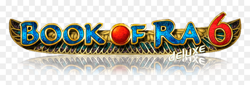 Book of Ra logo